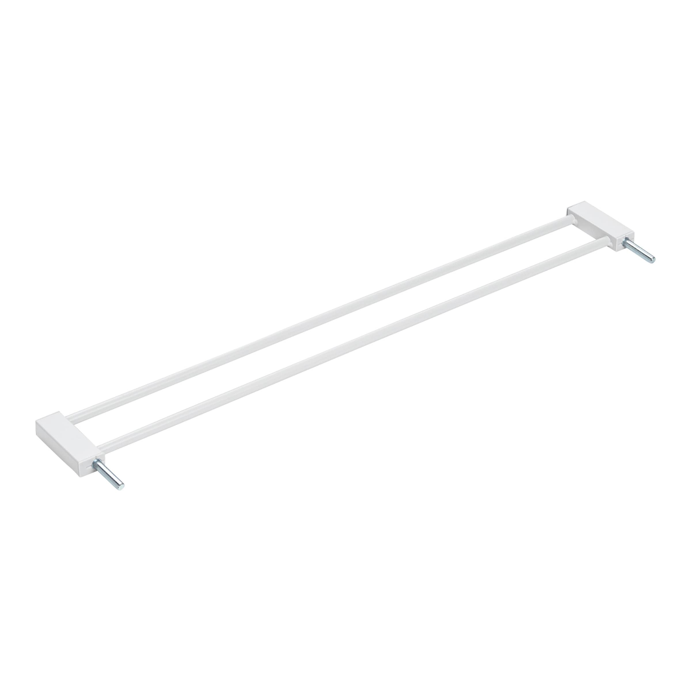 Barrière Safety Gate Extension 9 cm blanc