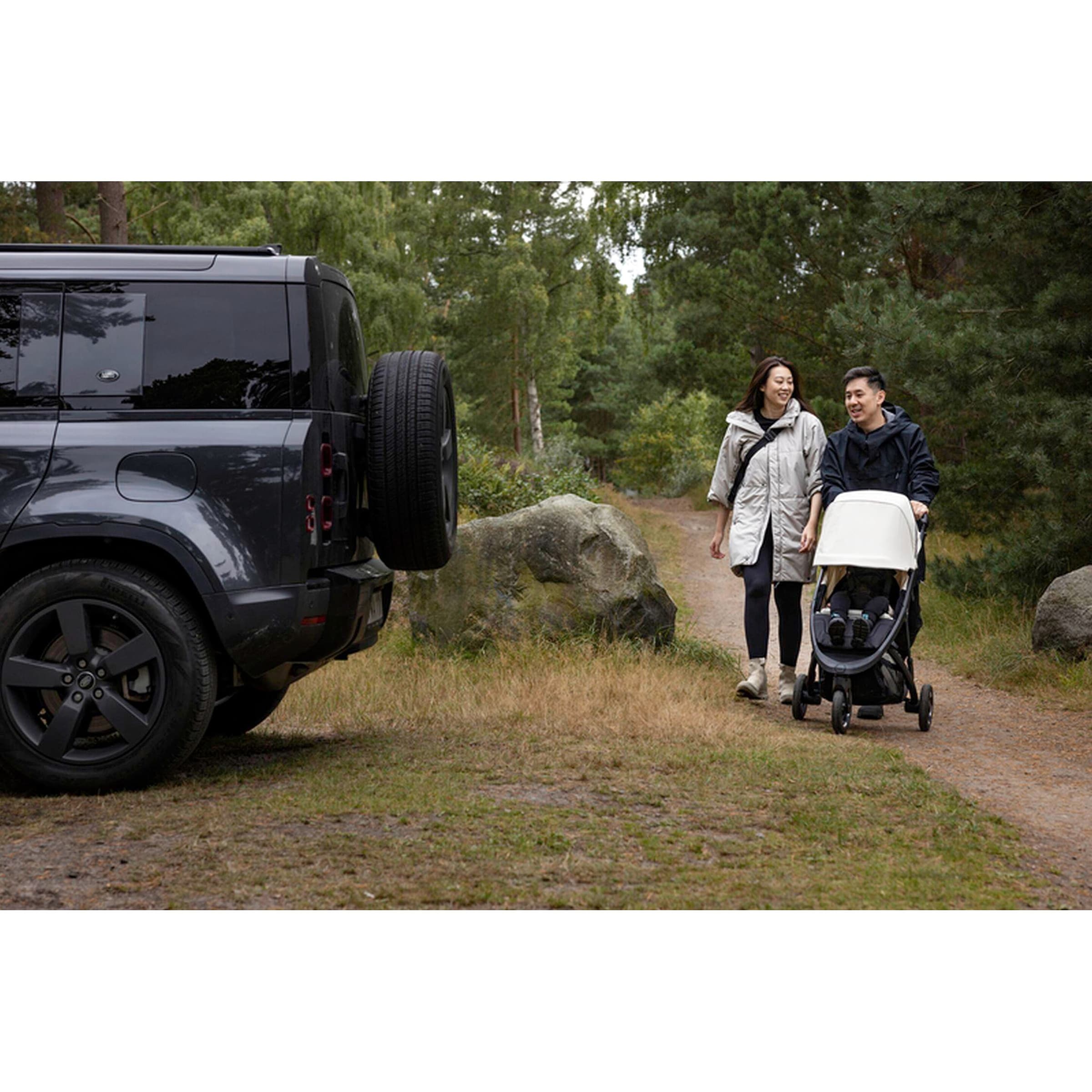80% Rabatt! Thule Buggy Spring 2