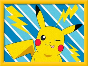 Freches Pikachu