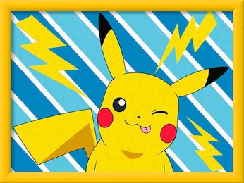 Freches Pikachu