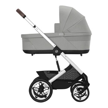 Kombikinderwagen Talos S Lux Trio-Set inkl. Babyschale Cloud G i-Size