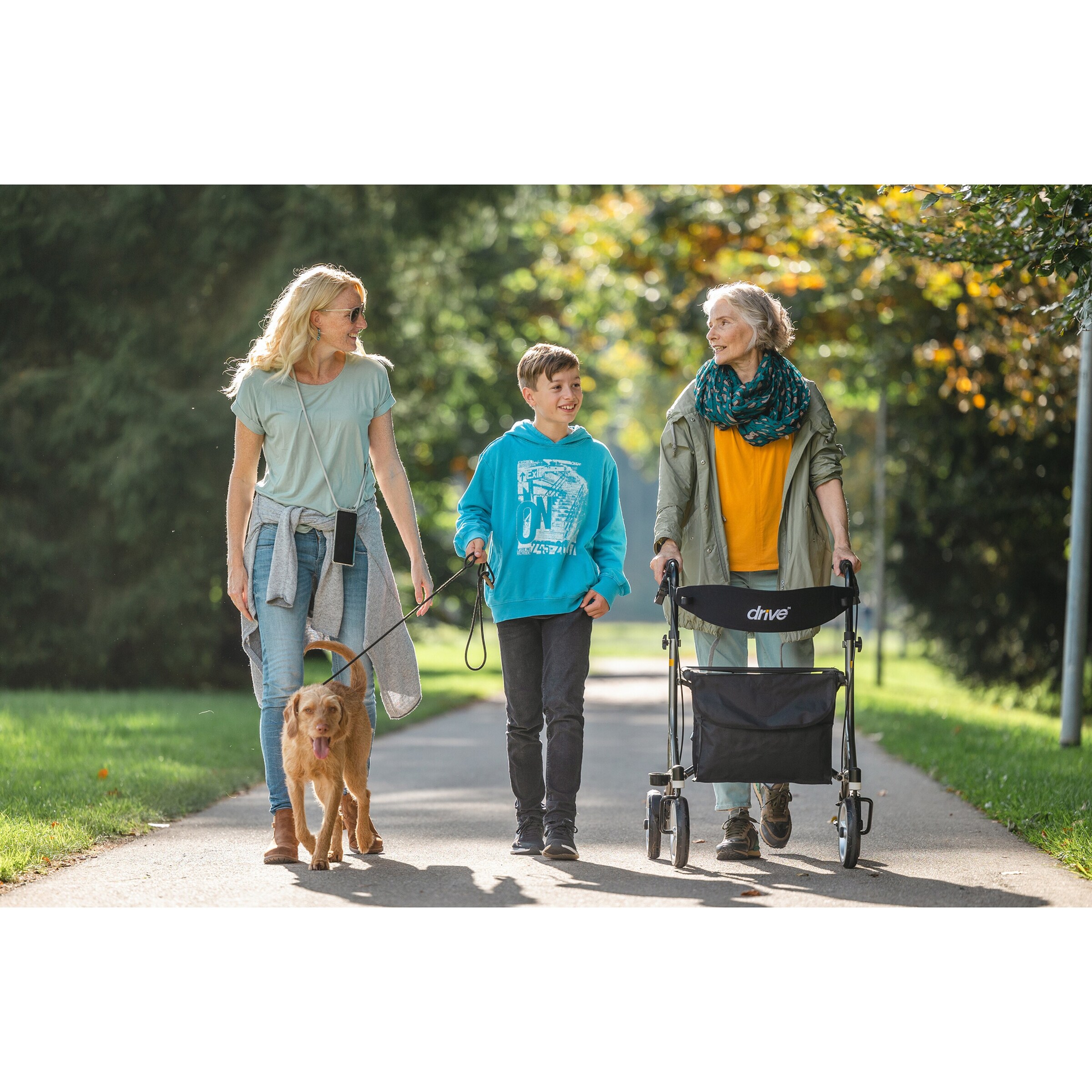 Leichtgewichtrollator Nitro SL