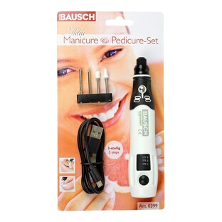 Manicure-/pedicureset