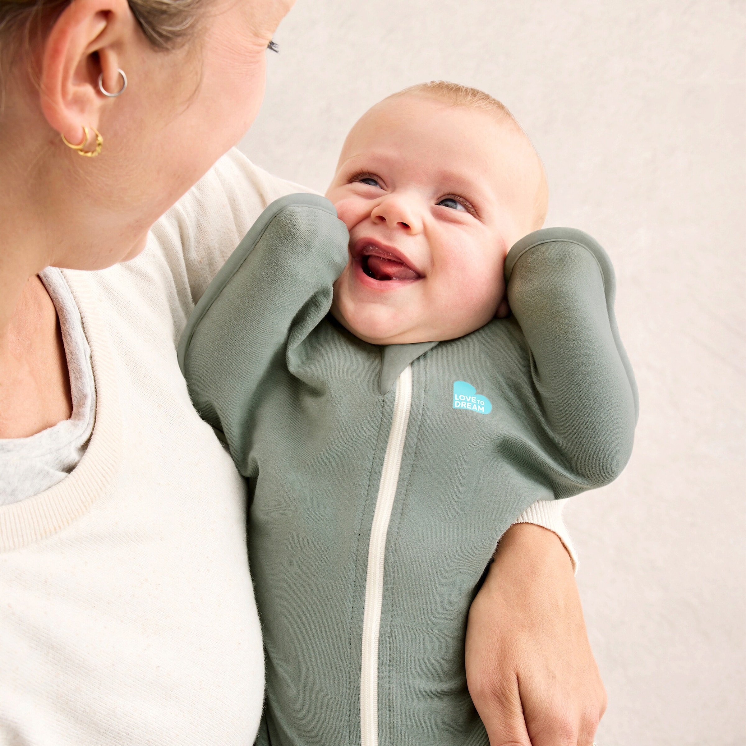 Love To Dream Pucksack Swaddle Up 1.0™ TOG