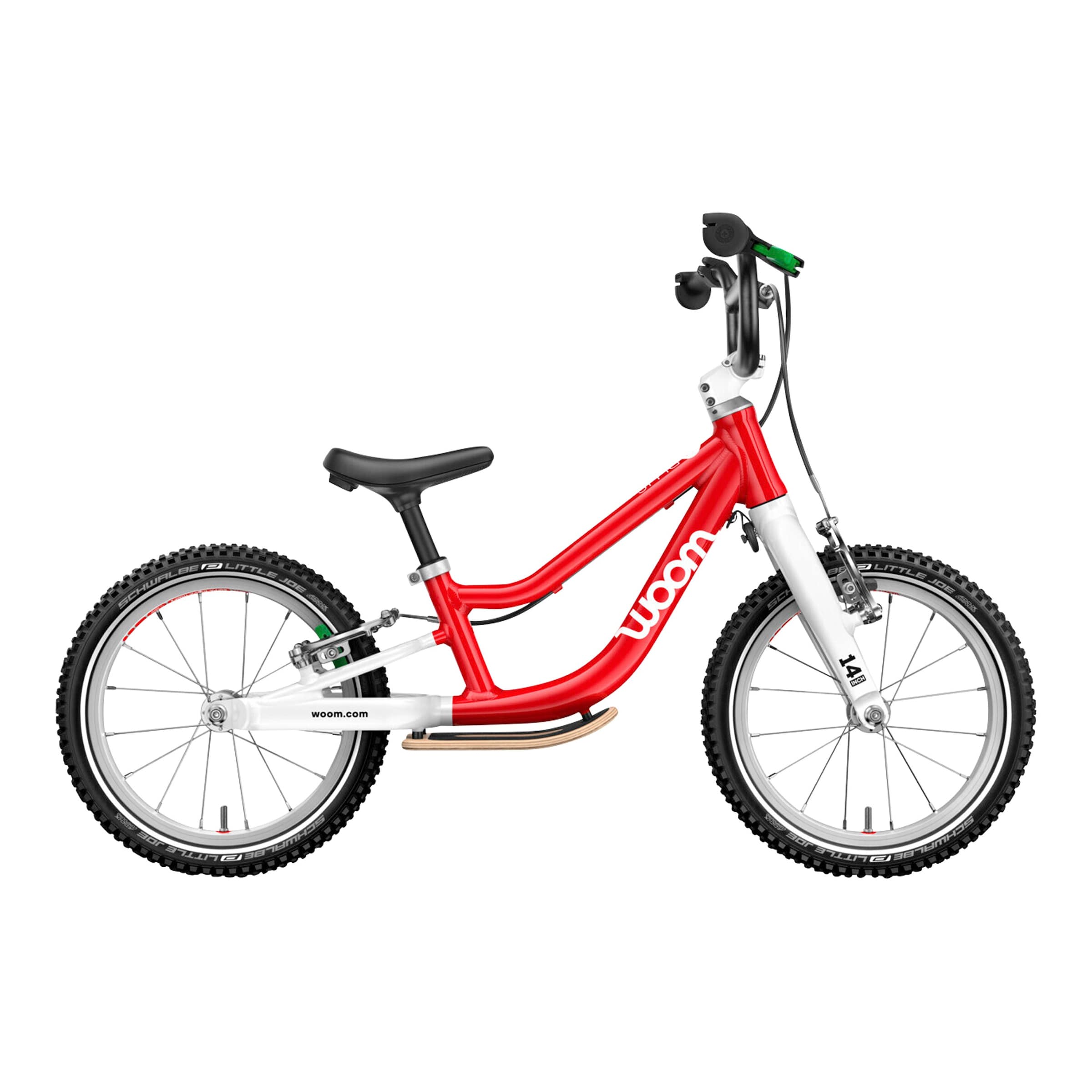 Woom Laufrad GO 1 Plus – 14“