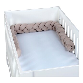Nestchenschlange Jersey geflochten 200 cm