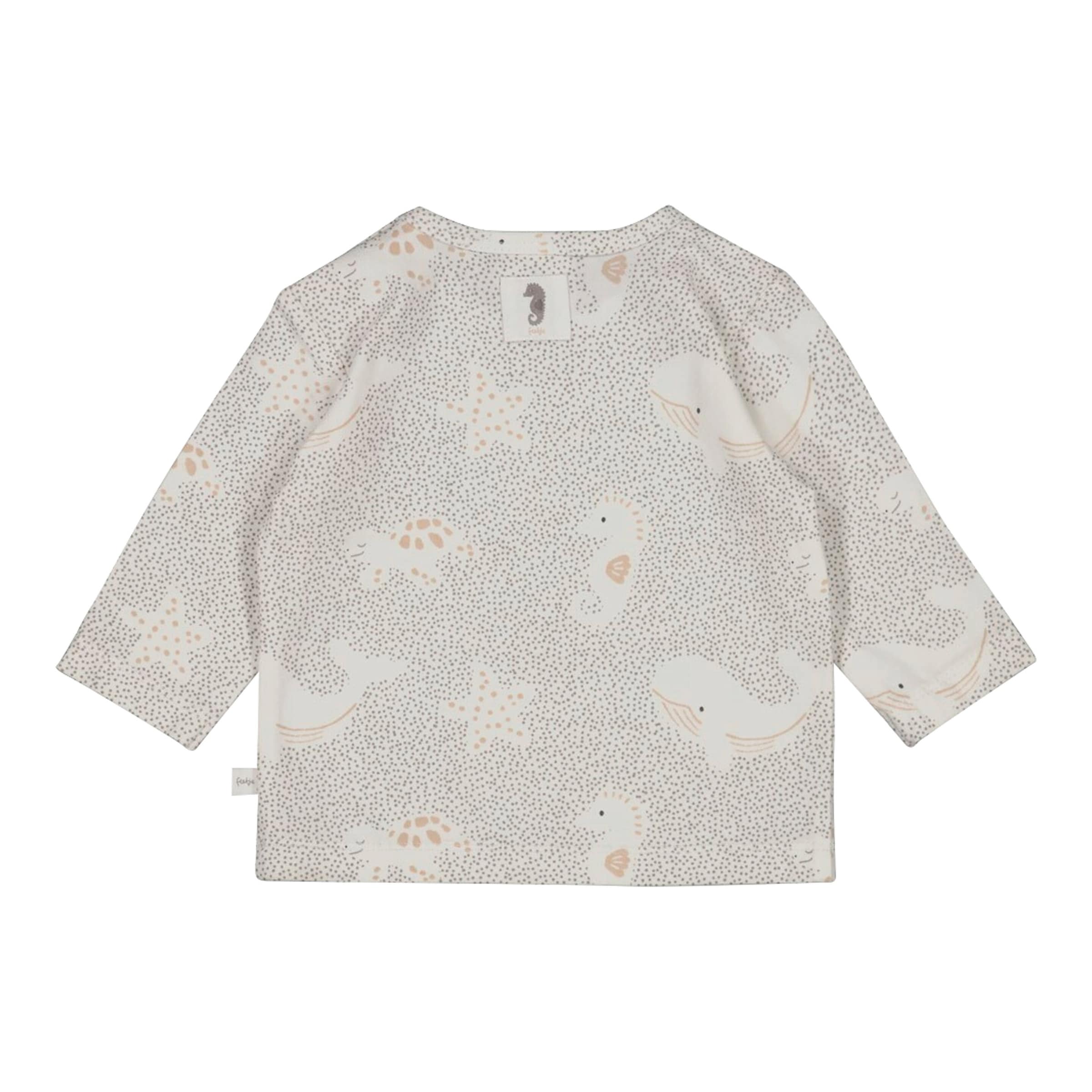 Feetje Shirt langarm Meerestiere