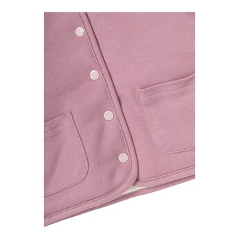 Wendejacke Herzen Eule