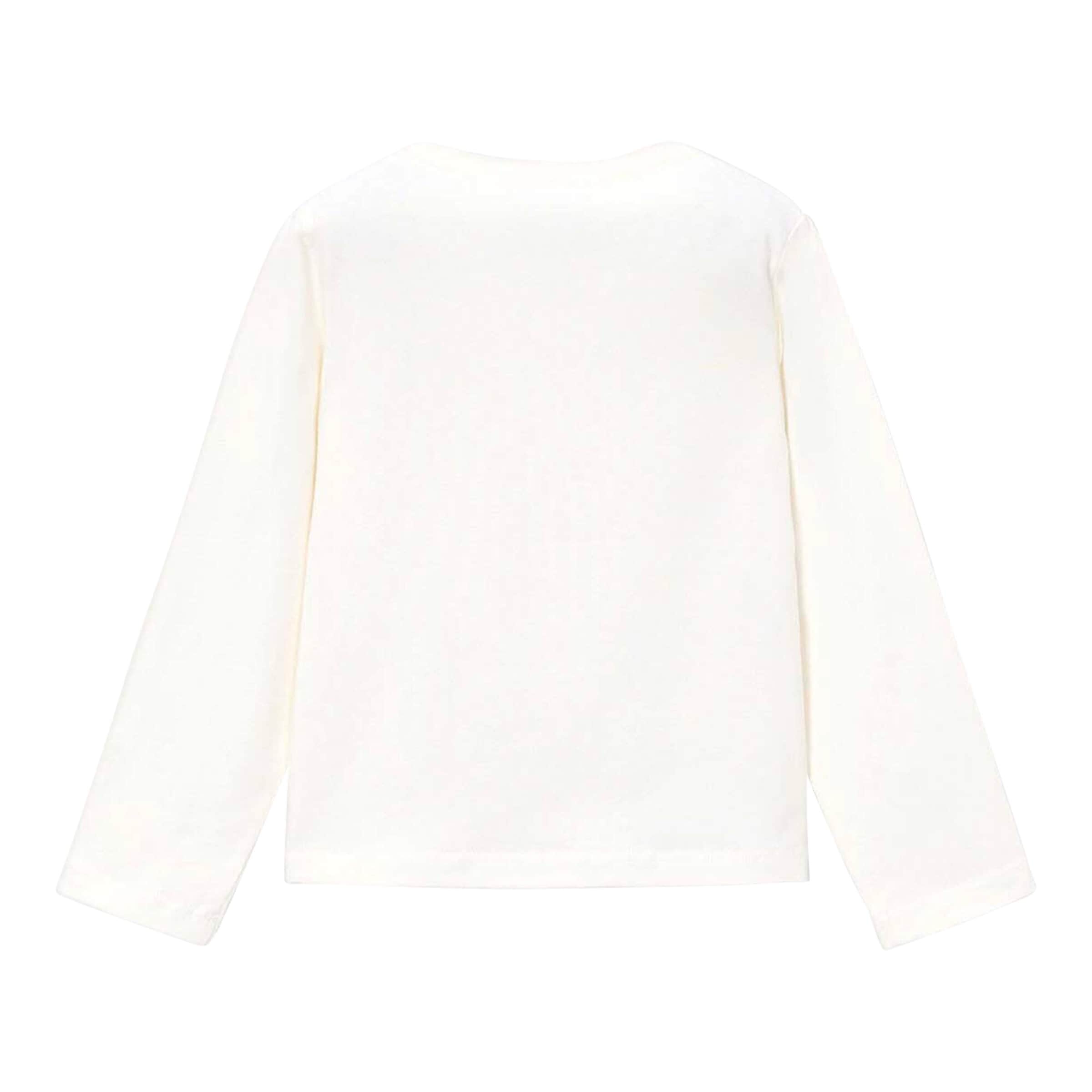 Mayoral Shirt langarm Mädchen Pailletten