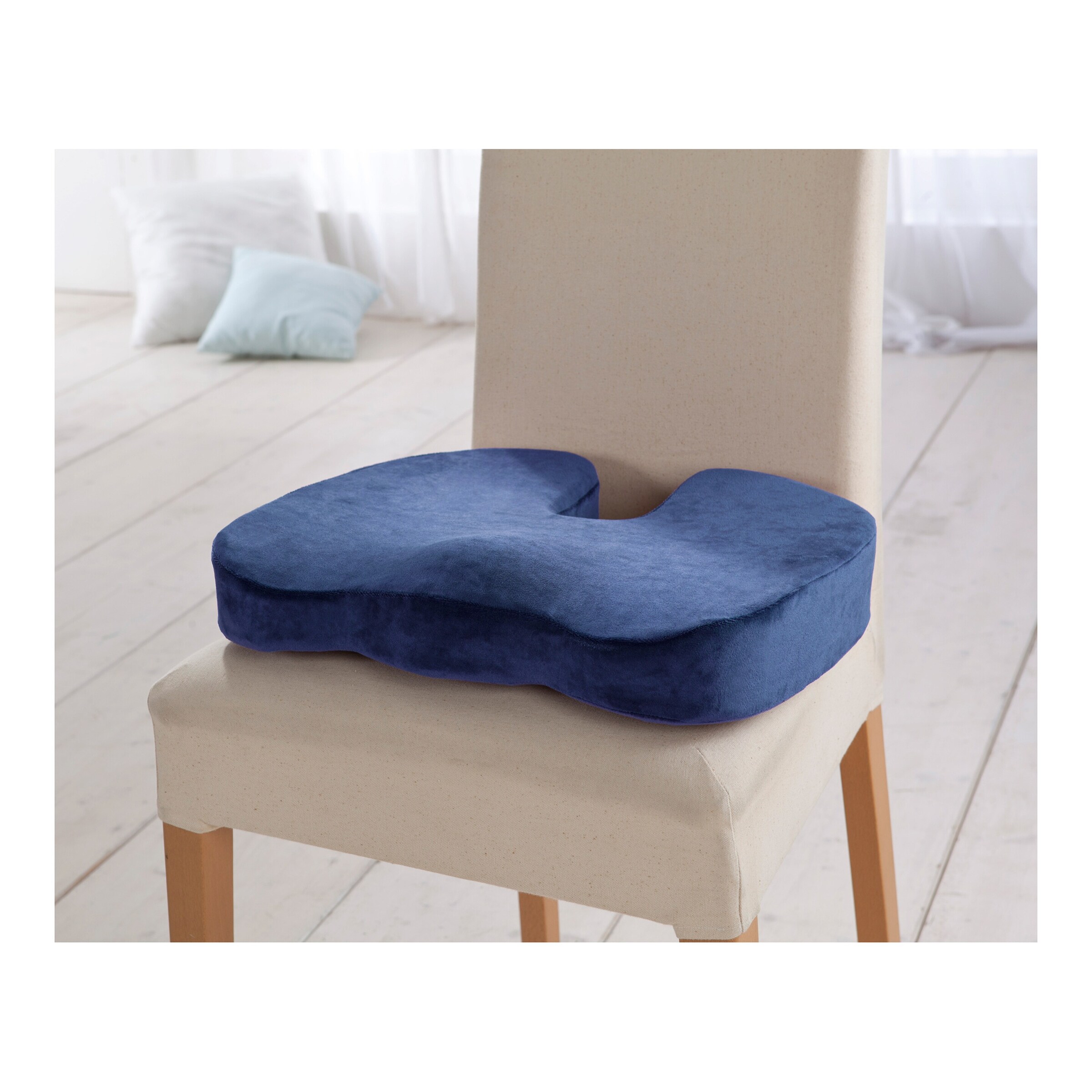 Ergonomisches Sitzkissen