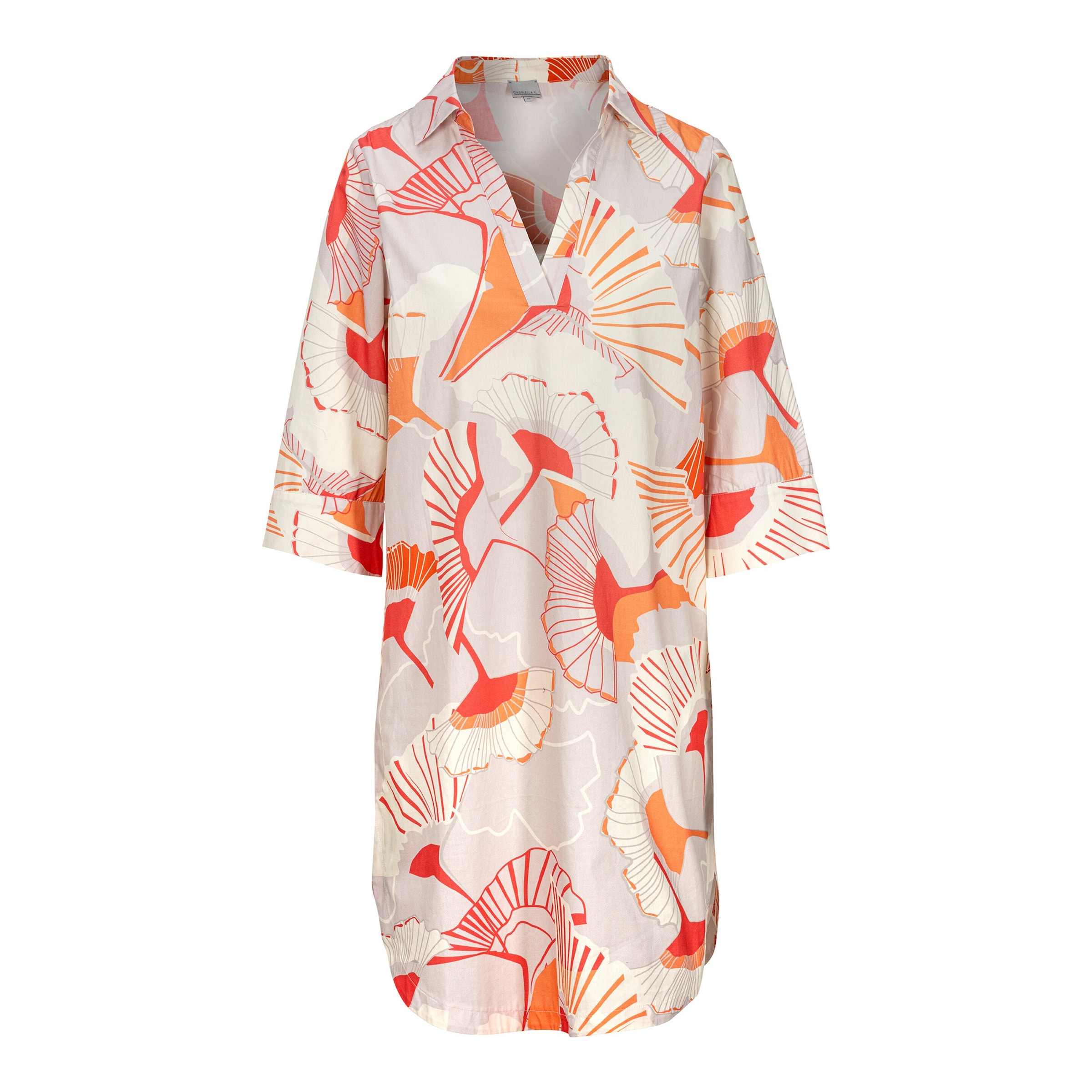 Hemdblusen-Kleid „Hanne“