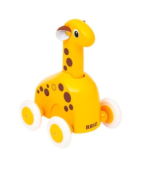 Push & Go Giraffe
