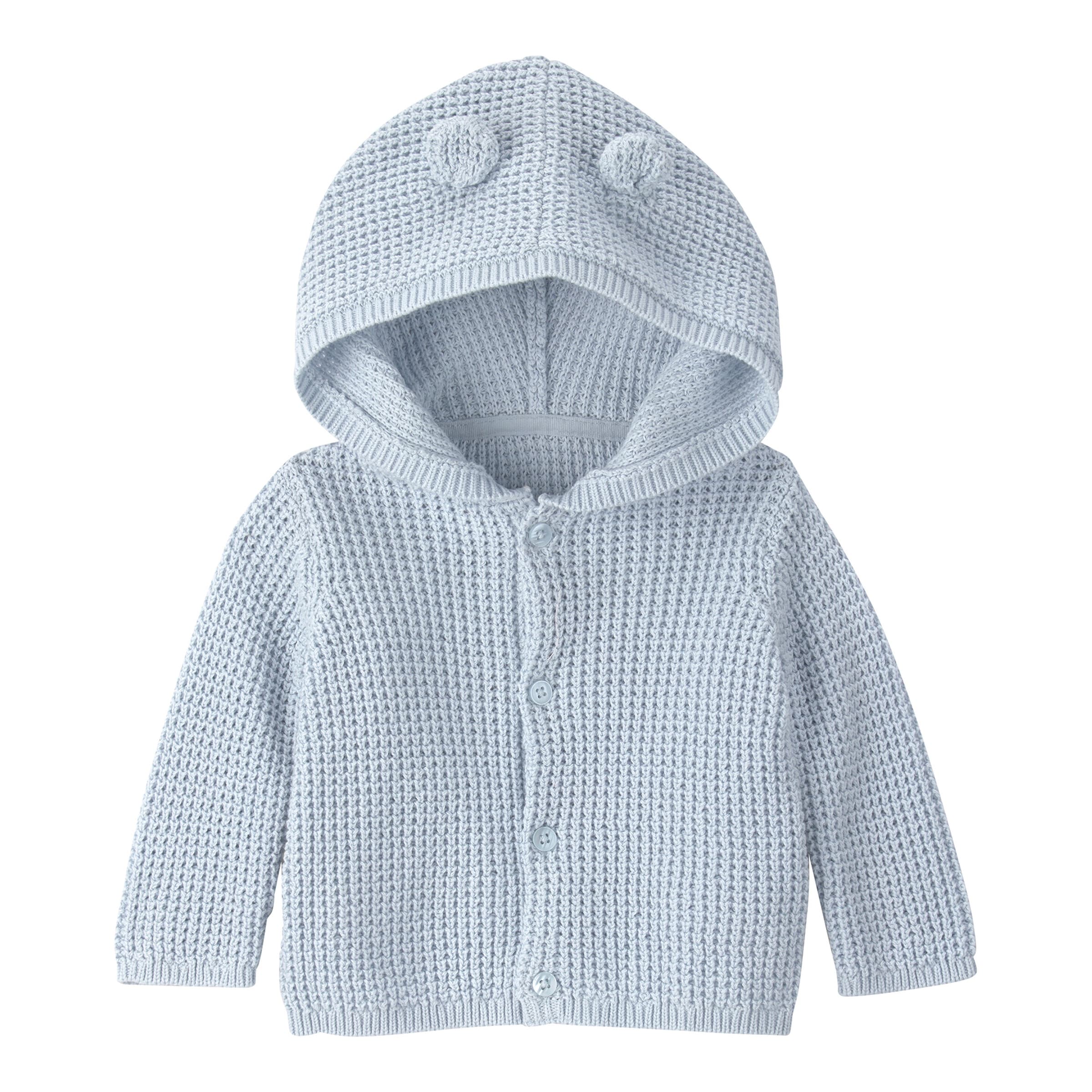 Carter's Strickjacke Kapuze mit Ohren