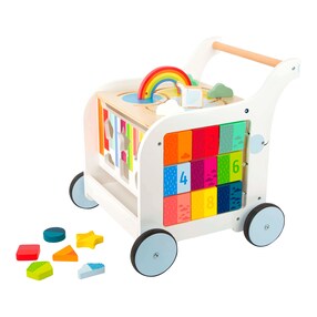 Chariot de marche Éléphant