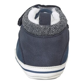 Winterschuhe mit Klettverschluss