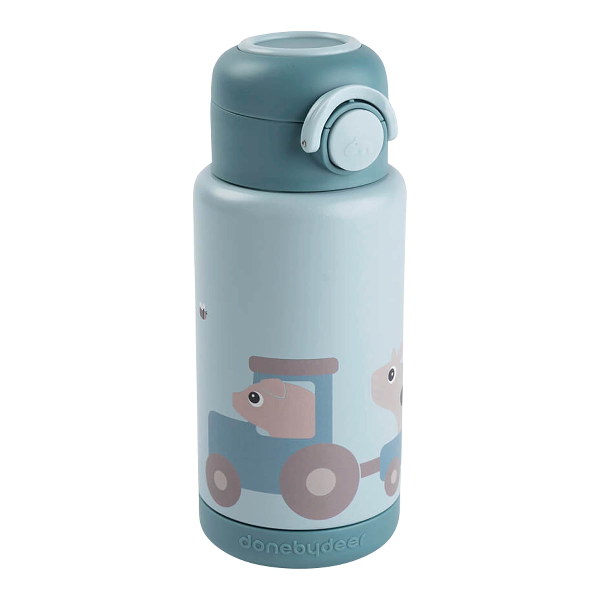Done By Deer Thermoflasche Tiny Farm 350 ml