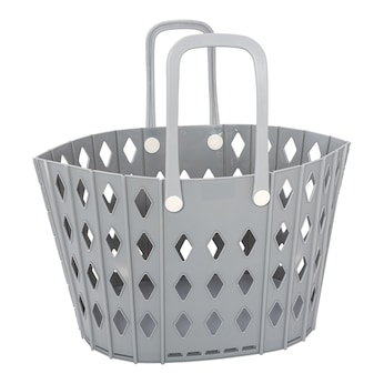 Panier à linge pliable