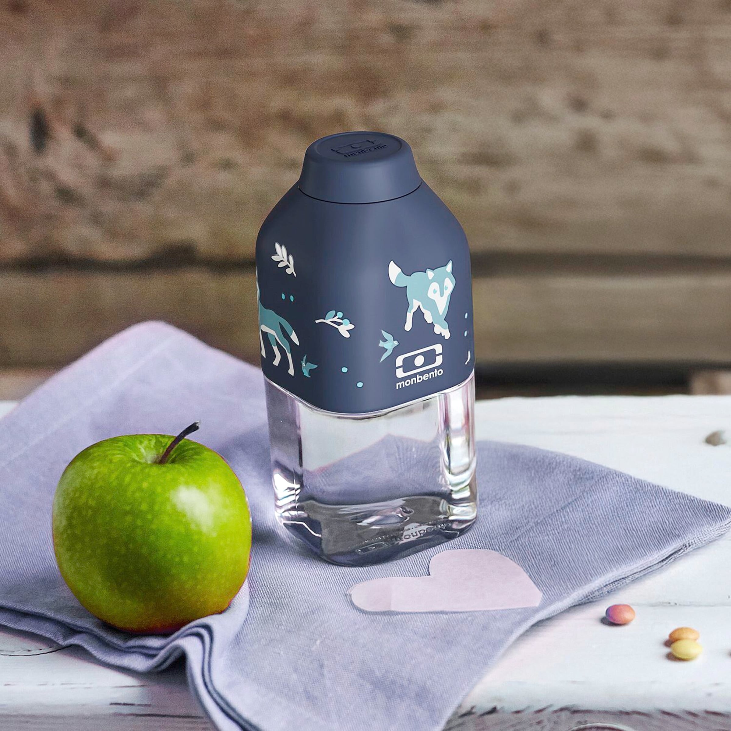Trinkflasche 330 ml