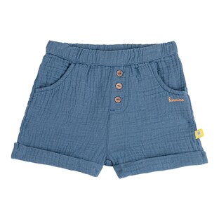 Musselin-Shorts