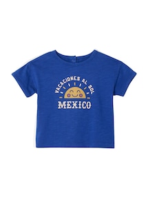Baby T-Shirt mit Sonne