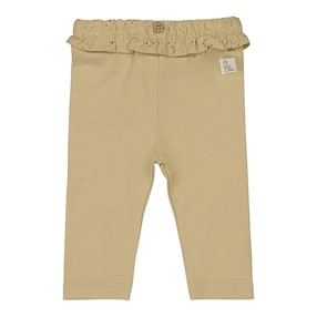 Legging broderie ajourée