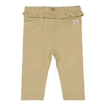 Legging broderie ajourée