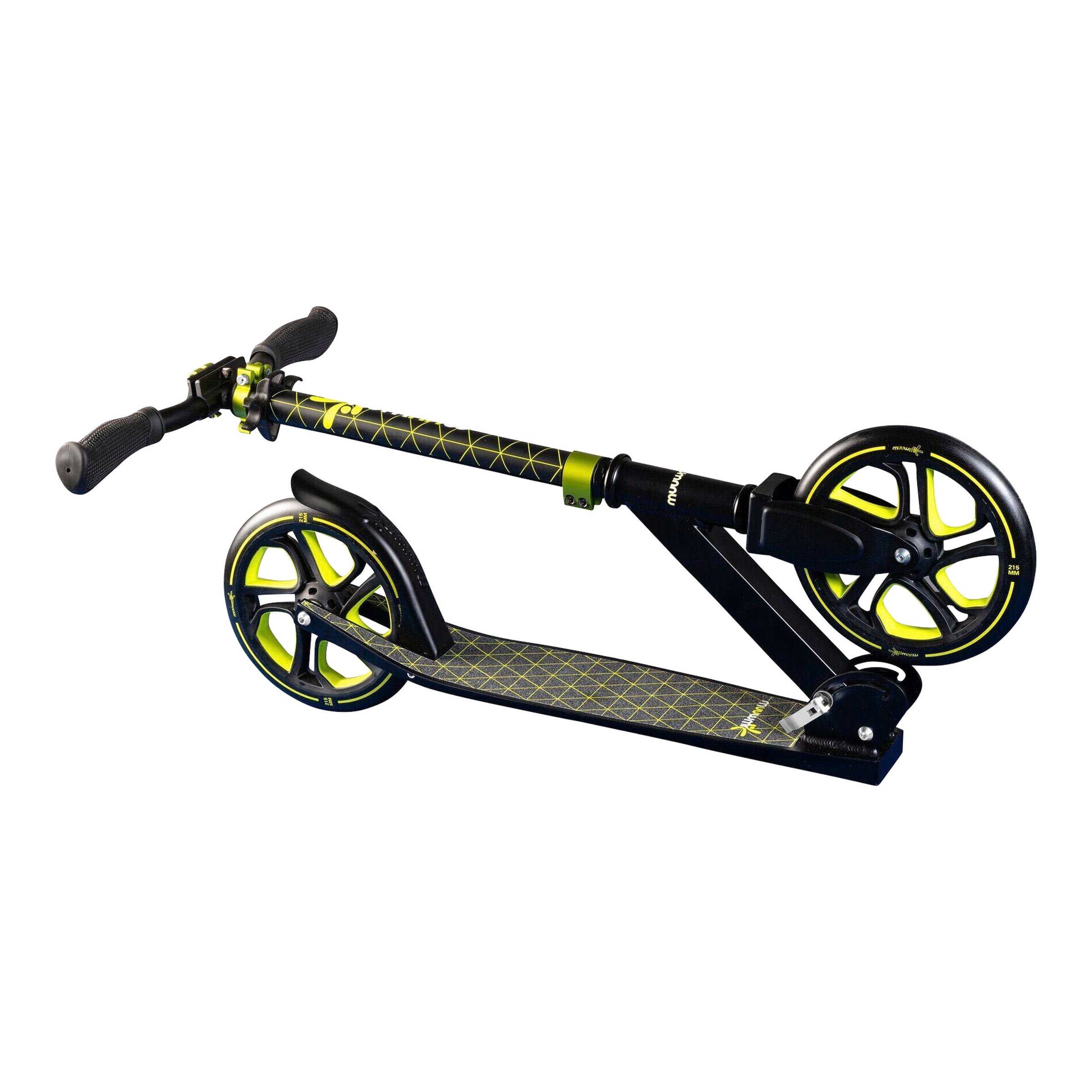 Muuwmi Alu Scooter Pro 215 mm