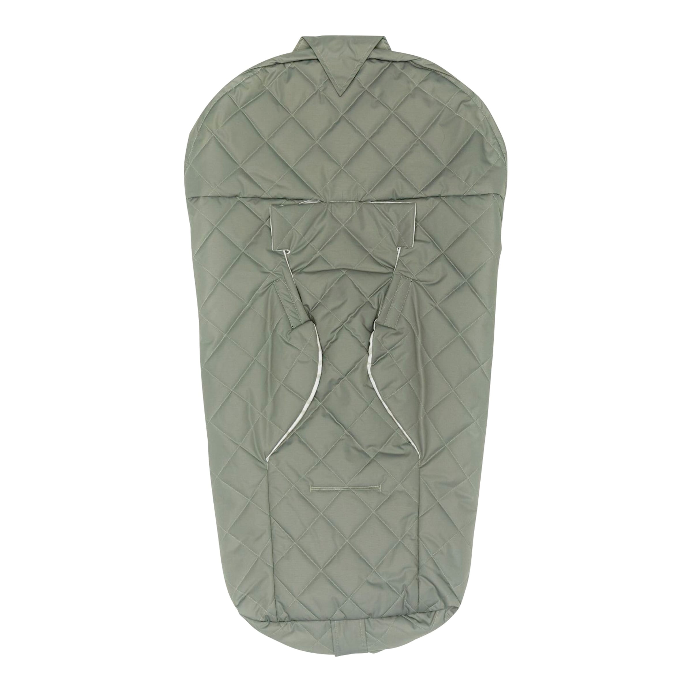 Fillikid Sommerfußsack Light Small gruen