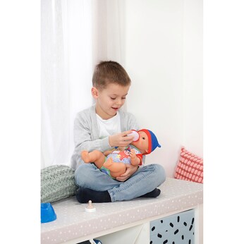 Puppe Jonas 43cm
