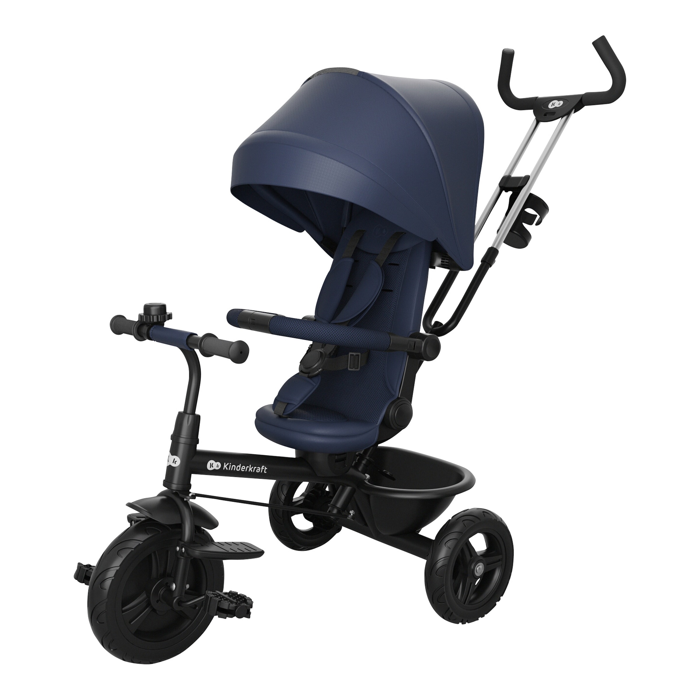 Kinderkraft Dreirad ASTON 2 PLUS