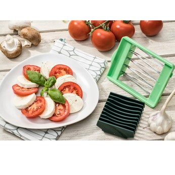 Gemüseschneider "Nicer Dicer Chef", 15-teilig
