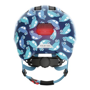 Fahrradhelm Smiley 3.0 LED