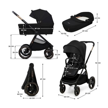 Kombikinderwagen NEA 2.0