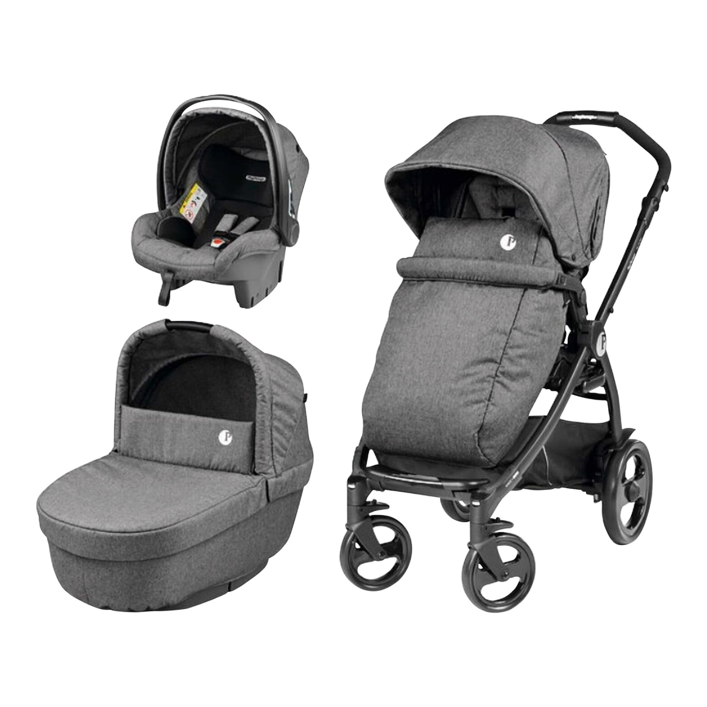 Poussette peg perego combine new arrivals