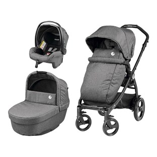 Kombikinderwagen Futura Trio-Set inkl. Primo Viaggio SL Babyschale