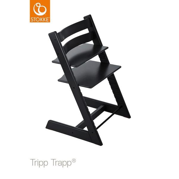 Stokke® - TRIPP TRAPP® - Ensemble complet chaise haute évolutive