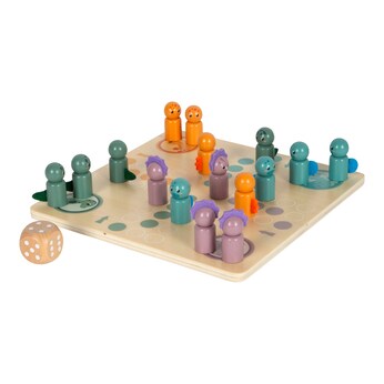 Spiel Ludo Dino