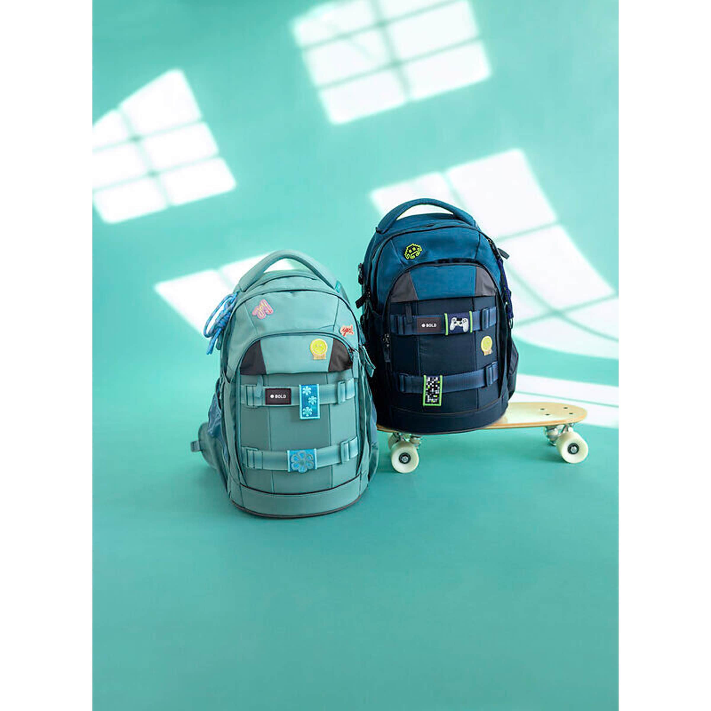 Schulrucksack BOLD origin