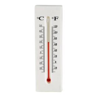 Thermometer “Sleutelverstopplaats”