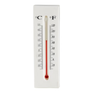 Thermometer "Schlüsselversteck"