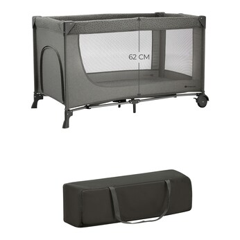 Reisebett JOY 2 2in1