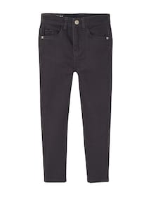 Mädchen Slim-Hose, Hüftweite SLIM