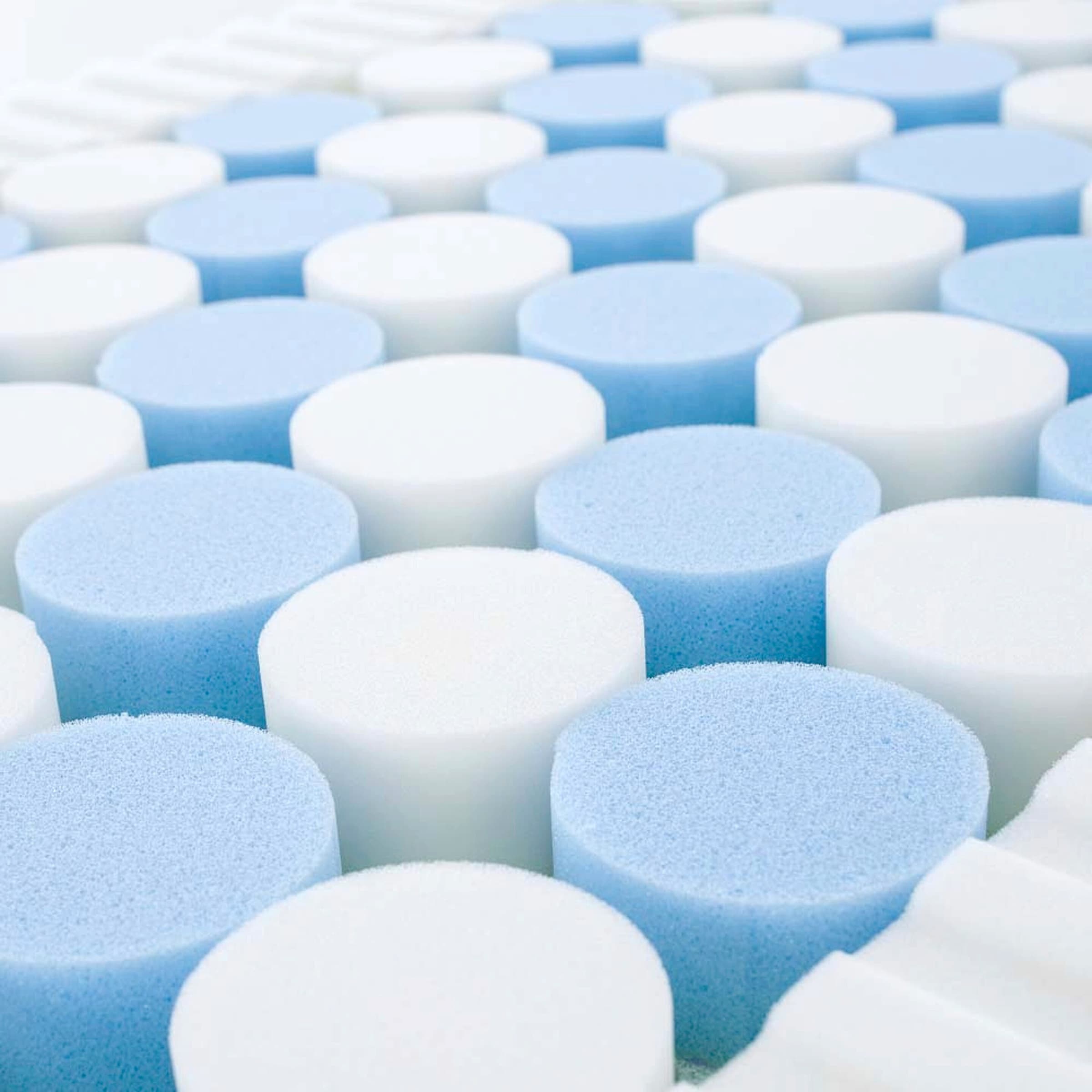 Matratze Traumplanet 60x120 cm