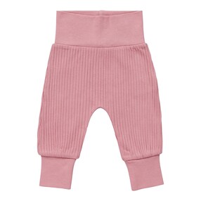 Pantalon de jogging matière côtelée