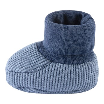 Baby-Schlupfschuhe Waffelpiqué