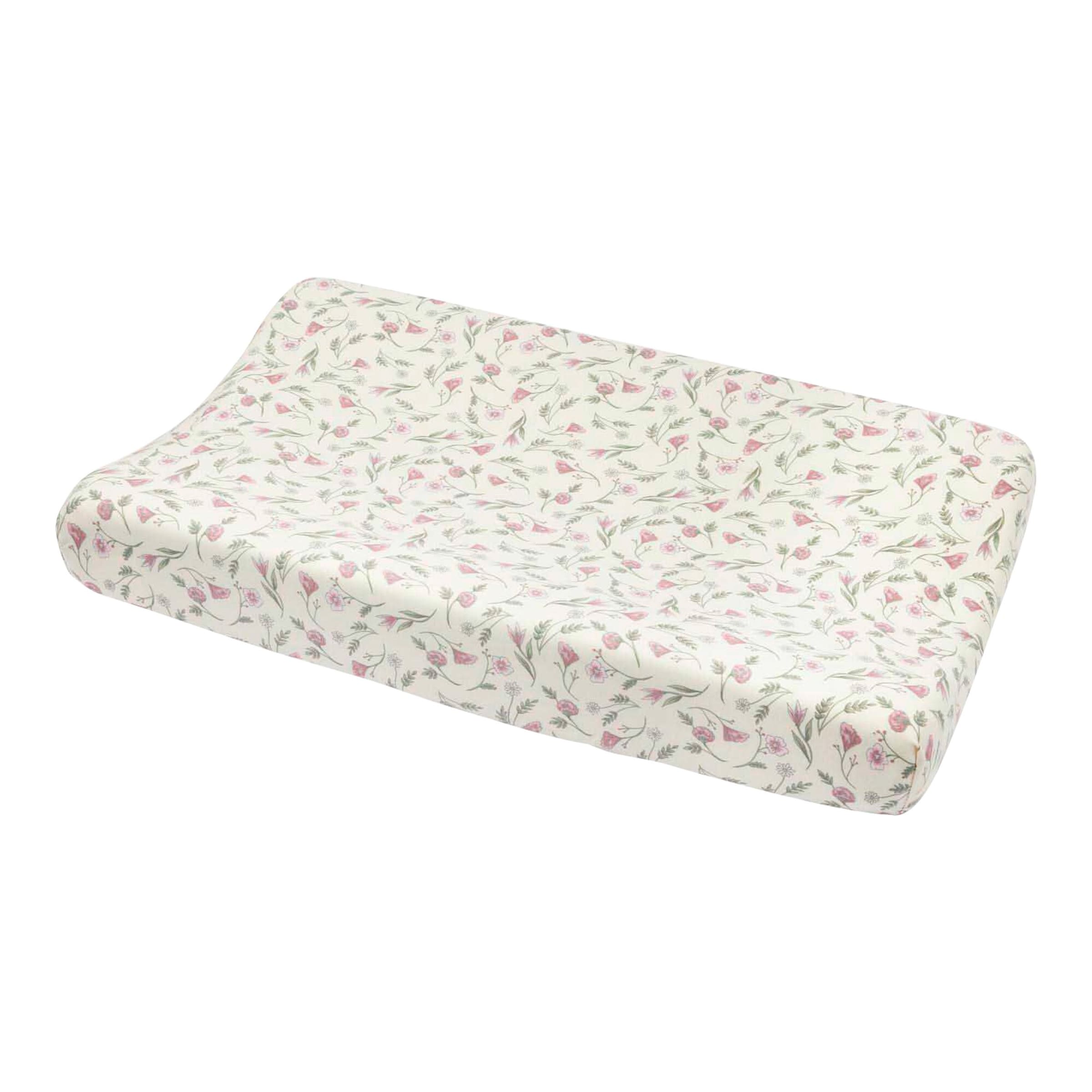 Meyco Baby Wickelauflagenbezug Jersey 50x70 cm
