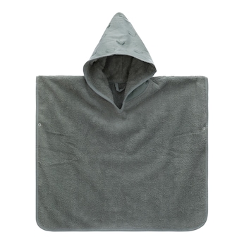 Poncho de bain 60x55 cm