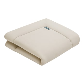 Tapis d'éveil mini maille piquée 120x120 cm