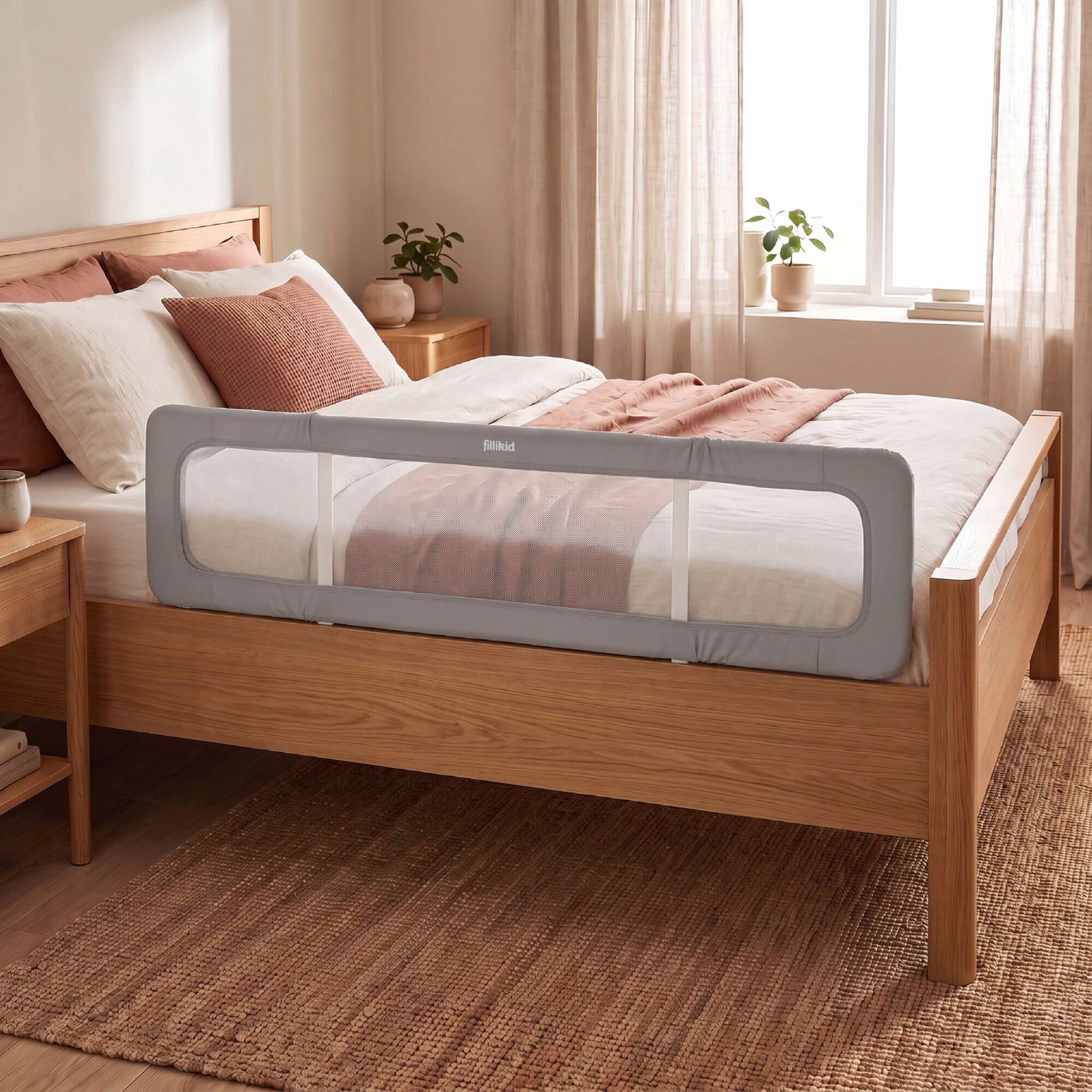 Fillikid Bettgitter Maja 147x45 cm