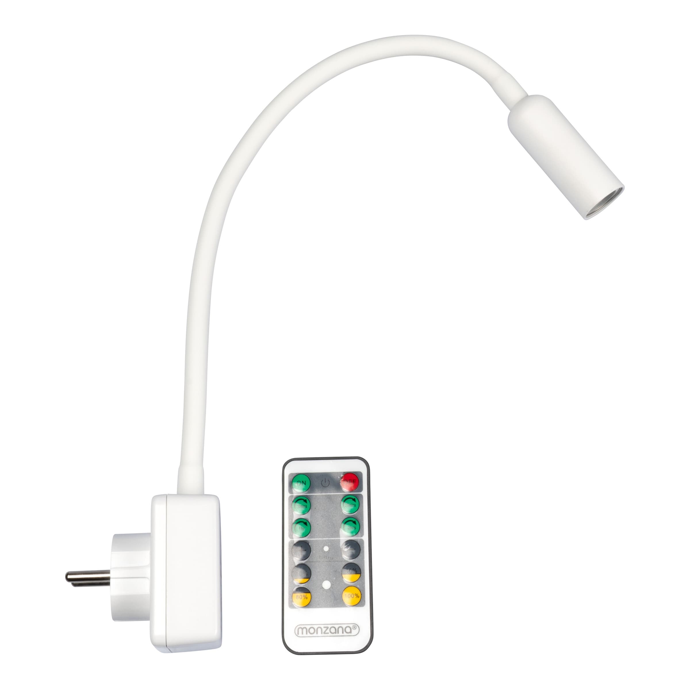 LED-Wandleuchte